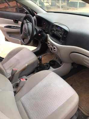 A picture of DANNY YUNG Smarts Autos Neat Naija Hyundai Accent 07 Manual