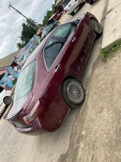 A picture of 2008 Camry available for inspection for 4 550m Port Harcourt