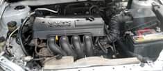 A picture of Toyota Corolla 2007 Model