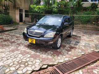 A picture of TOYOTA HARRIER TAKO LA NYANI