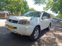 used nissan xtrail