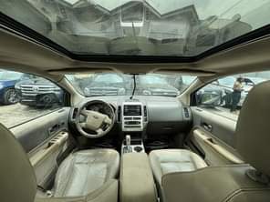 A picture of Ford edge limited 2008 model Used Price 4 2m Location