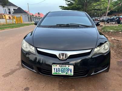 A picture of Honda