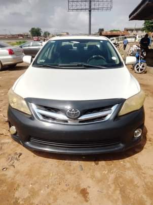 A picture of Toyota Camry muscle nd other s for sell at Ibadan