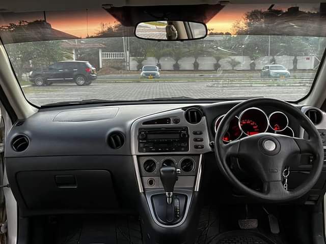 A picture of TOYOTA VOLTZ DMZ CALL 255718763696