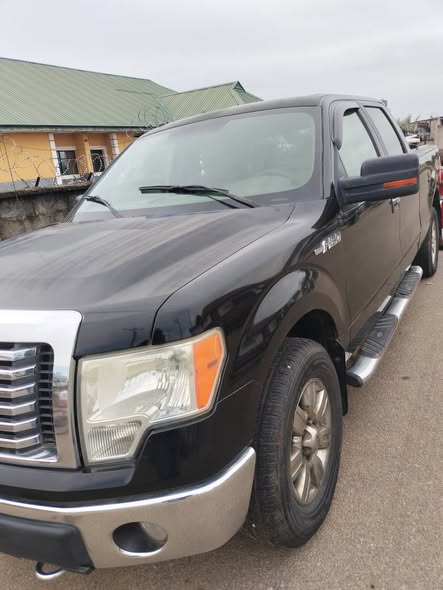 A picture of Distress Sale Ford 150 XLT