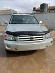 A picture of TOYOTA HIGHLANDER 04 FOREIGN USED ACCIDENT FREE PRICE 4 8