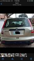 A picture of Houda CRV 08
