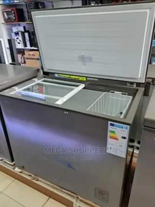 A picture of Hisense 310 litre deep freezer