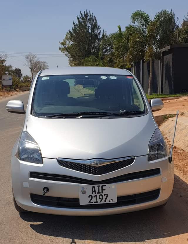 toyota ractis