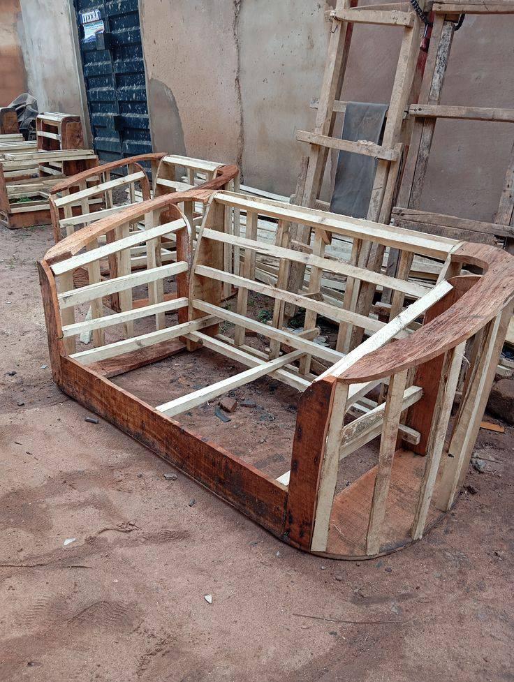 A picture of Sofa repair and maintenance