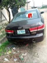 A picture of Hyundai sonata
