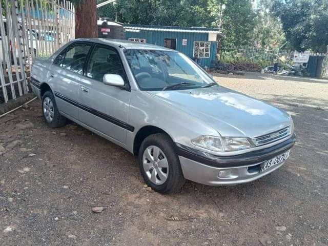 toyota carina
