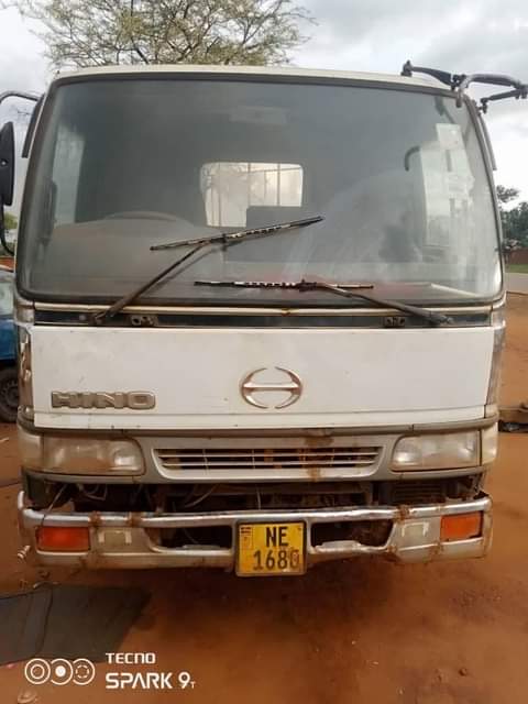 hino trucks