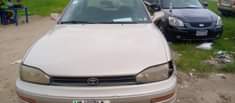 A picture of SHARP CAMRY OROBO ENGINE IS SOUND AC is Moscow standard