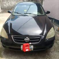 A picture of Nissan Altima