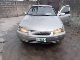 A picture of Toyota Camry