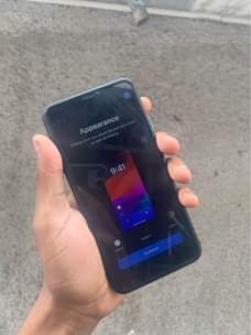A picture of IPHONE XS MAX ICLOUD LOCKED