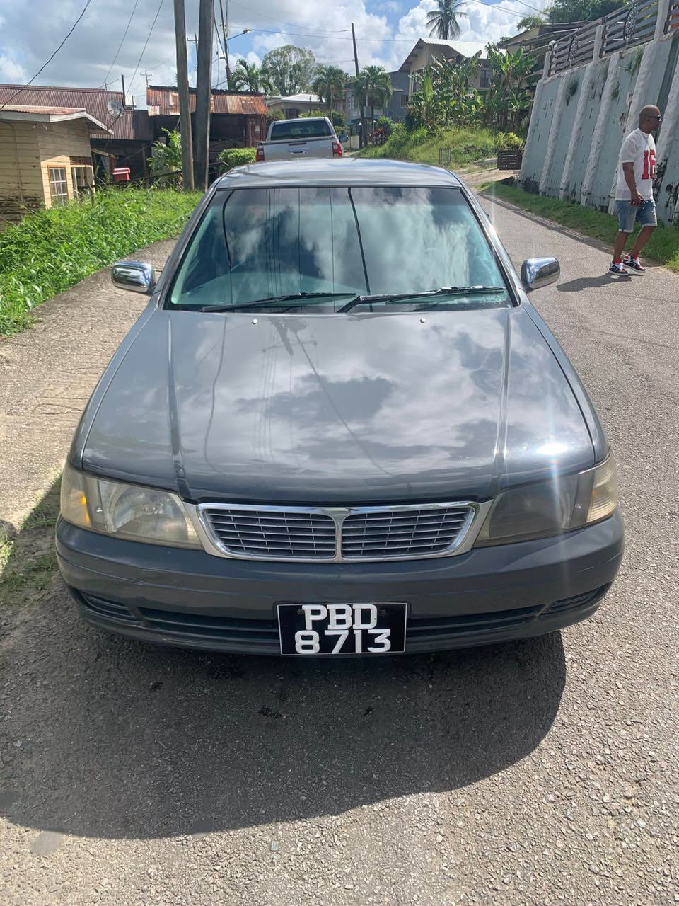 nissan u14
