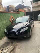 A picture of 2008 Toyota Camry Xle