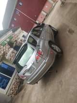 A picture of Lexus RX 300 everything is intact and untouched location is