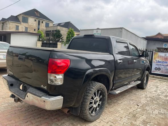 A picture of Foreign used 2007 Toyota Tundra