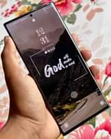 A picture of Samsung Note 20 Ultra 256gb duos