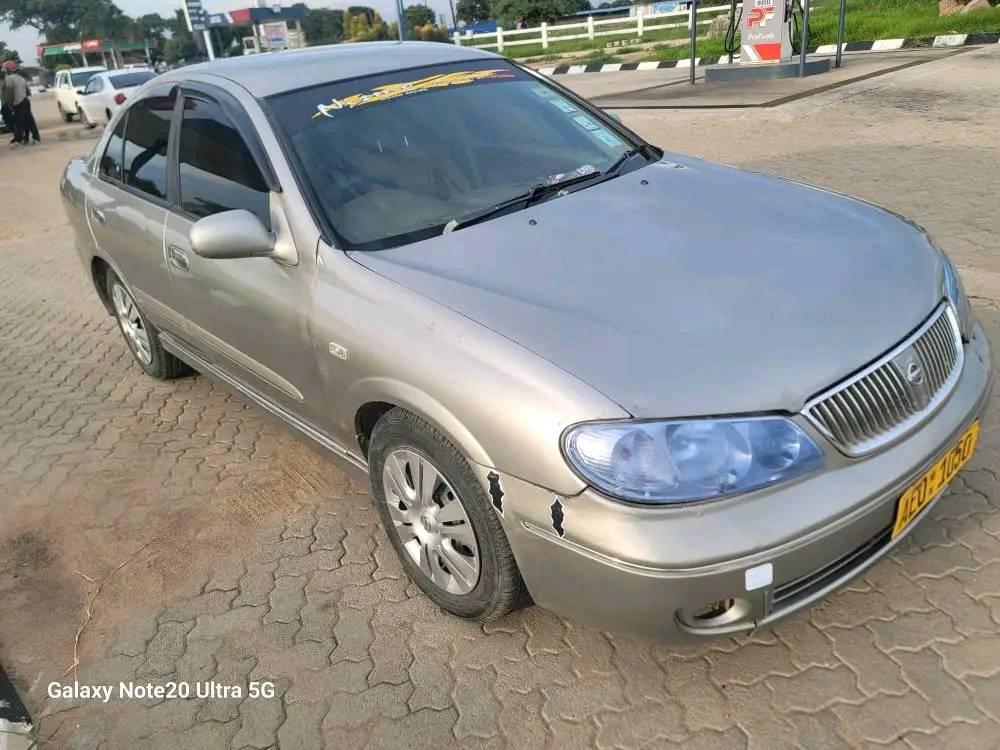 used nissan sylphy