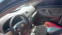 A picture of Toyota Camry 07