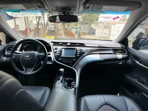 A picture of D BELGIUM TOYOTA CAMRY SPORT SPOTLESS 2018 MODEL WITH 2024