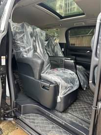 A picture of TOYOTA ALPHARD 2.5 2021