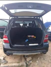 A picture of ML350 4MATIC