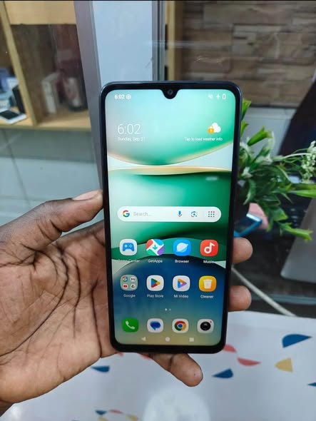 A picture of REDMI A5