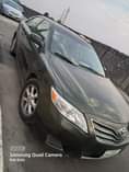 A picture of Toyota Camry 2010 2011