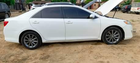 A picture of 2014 Toyota Camry