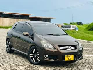A picture of Toyota Brade mwka 2009 cc 2360 kilomita 78000 og gar