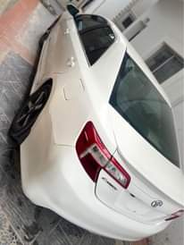 A picture of toyota camry 2014 spot