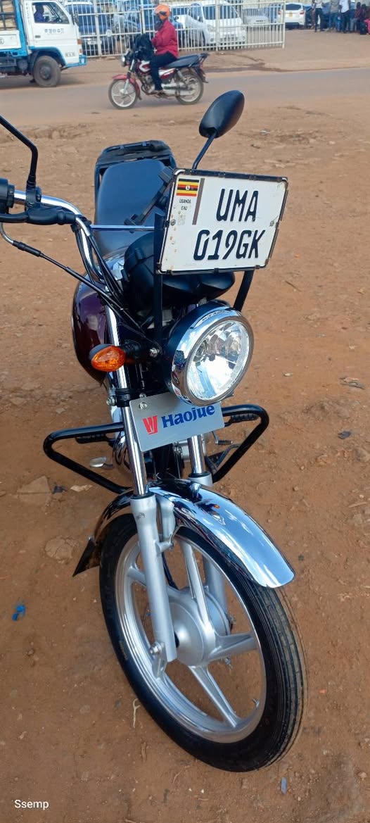 A picture of Motorcycle 4 7m