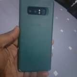 A picture of Samsung Note 8