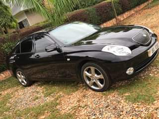 A picture of Toyota verossa 13m