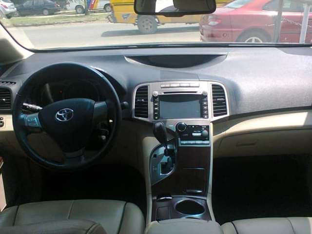 A picture of TOYOTA VENZA 07072267746