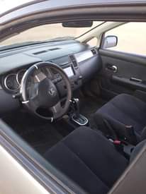 A picture of Nissan verso 2007