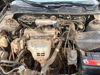 A picture of 2001 Toyota Camry LE