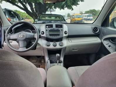 A picture of Direct tokumbo Toyota RAV4 2008 everything is blessed Location Onitsha