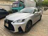 A picture of  EXTREMELY SHARP FOREIGN USED LEXUS iS250 2008 face lift