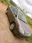 A picture of Corolla Banktype PAINTED ON FIRSTBODY Price 1 4m Last Dm