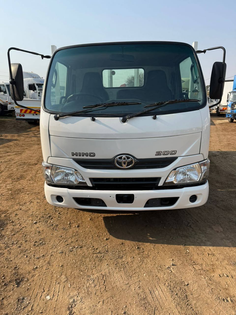 hino trucks