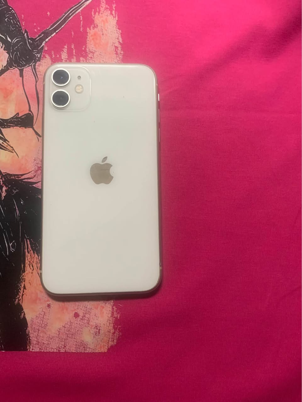 A picture of Super working apple iPhone 11 128 GB