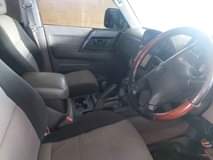 used mitsubishi pajero