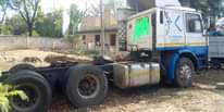 A picture of Scania 113